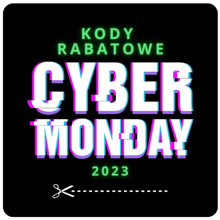 Gdzie są kody rabatowe Cyber Monday