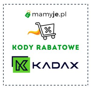 Kody rabatowe Kadax