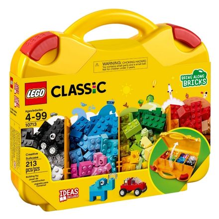 Klasyczne zestawy LEGO dla każdego