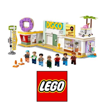 Jakie LEGO sprawdzi się na komunię